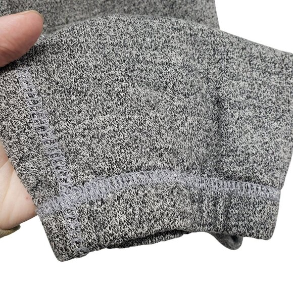 Roots Heathered Gray Sweatpants Joggers Elastic Drawstring Waist S Small - Picture 6 of 12